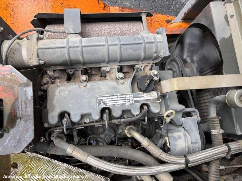 Photo ROBERT AEBI RACO 1600 HR  image 40/45