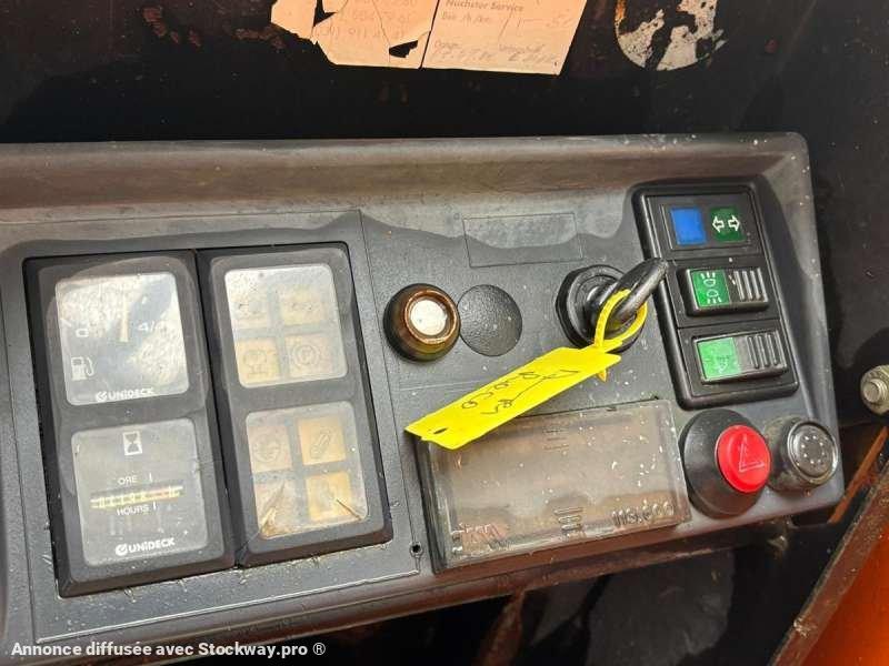 Photo ROBERT AEBI RACO 1600 HR  image 42/45