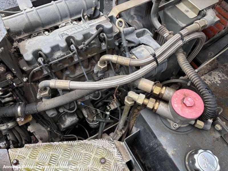 Photo ROBERT AEBI RACO 1600 HR  image 43/45