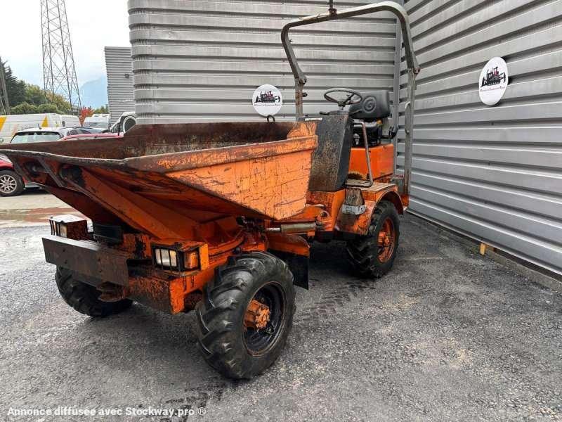 Photo ROBERT AEBI RACO 1600 HR  image 6/45