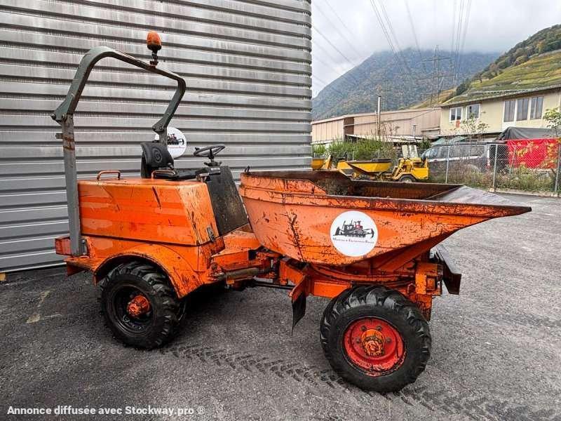 Photo ROBERT AEBI RACO 1600 HR  image 8/45