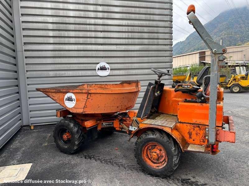 Photo ROBERT AEBI RACO 1600 HR  image 9/45