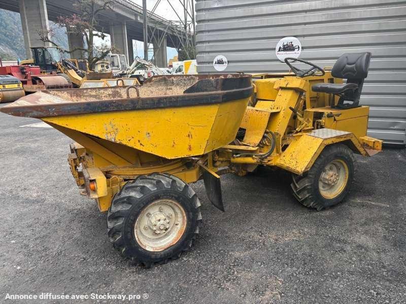 Photo ROBERT AEBI Mini Dumper AEBI KPC-1600 RK-H  image 1/44