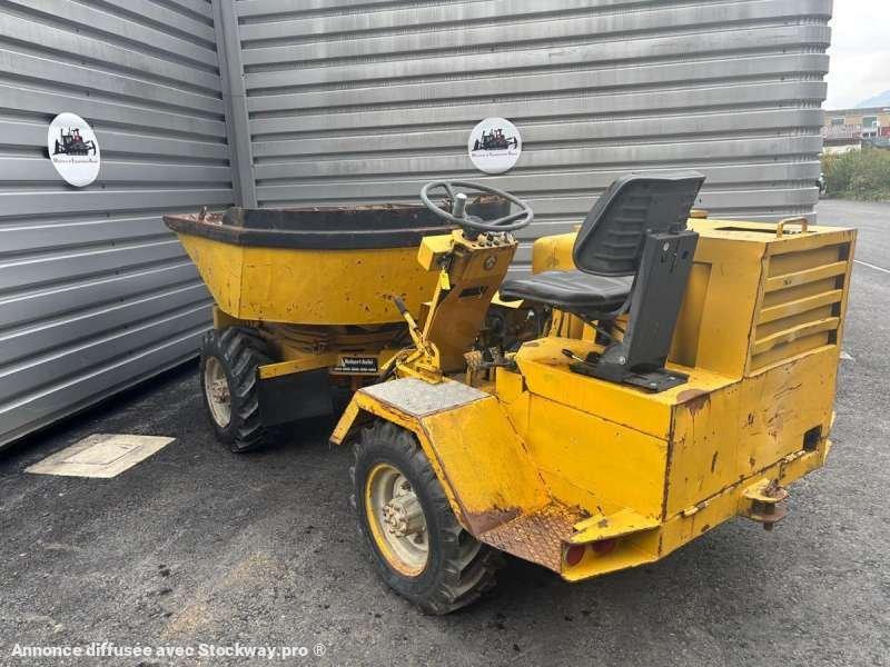 Photo ROBERT AEBI Mini Dumper AEBI KPC-1600 RK-H  image 10/44