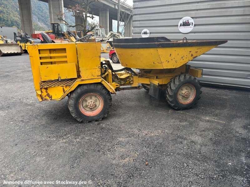 Photo ROBERT AEBI Mini Dumper AEBI KPC-1600 RK-H  image 11/44