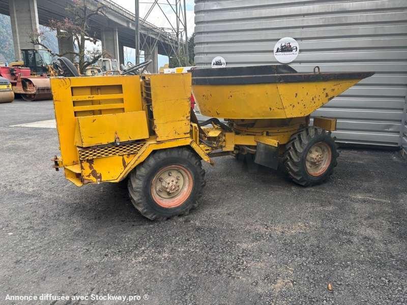 Photo ROBERT AEBI Mini Dumper AEBI KPC-1600 RK-H  image 12/44