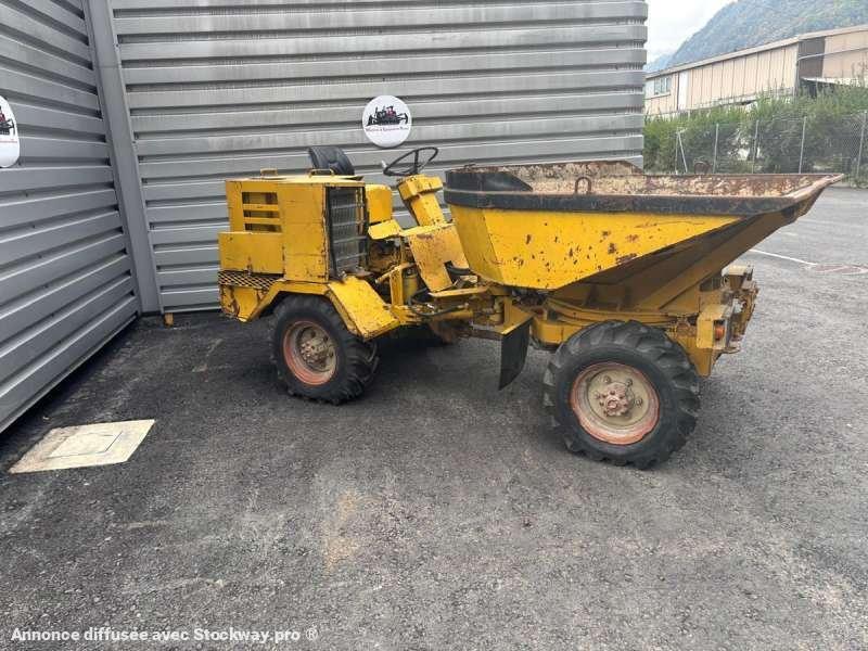 Photo ROBERT AEBI Mini Dumper AEBI KPC-1600 RK-H  image 13/44