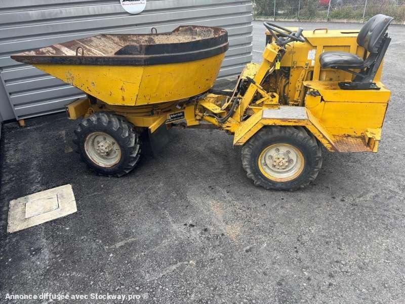 Photo ROBERT AEBI Mini Dumper AEBI KPC-1600 RK-H  image 14/44