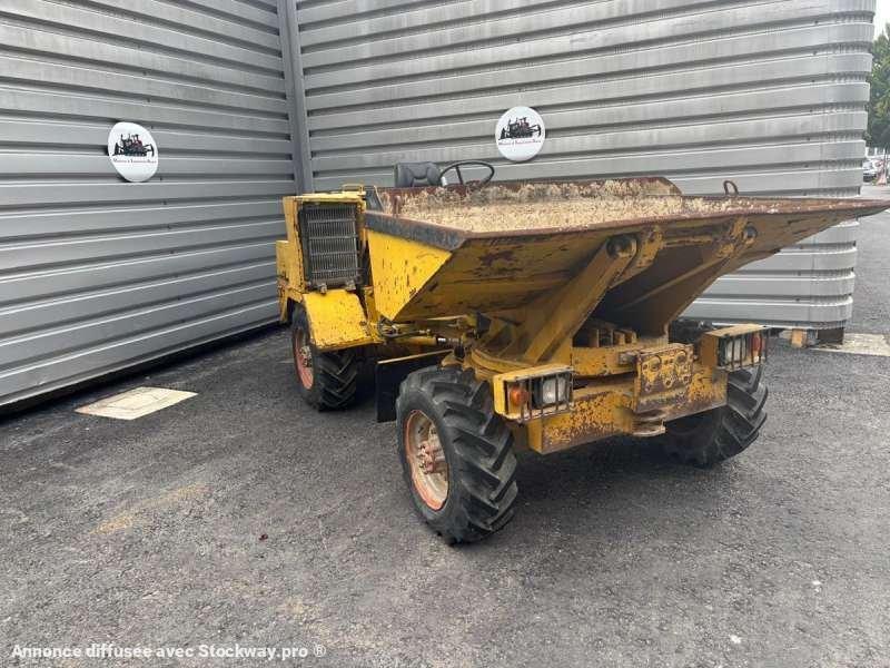 Photo ROBERT AEBI Mini Dumper AEBI KPC-1600 RK-H  image 15/44