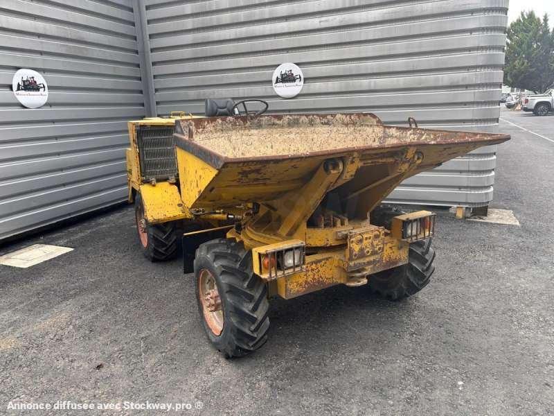 Photo ROBERT AEBI Mini Dumper AEBI KPC-1600 RK-H  image 16/44