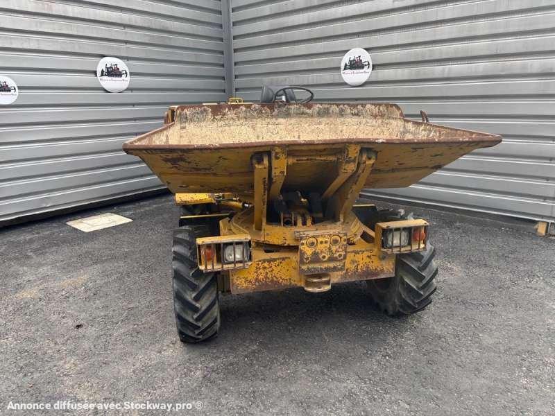 Photo ROBERT AEBI Mini Dumper AEBI KPC-1600 RK-H  image 17/44