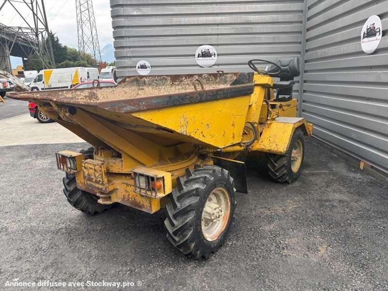 Photo ROBERT AEBI Mini Dumper AEBI KPC-1600 RK-H  image 18/44