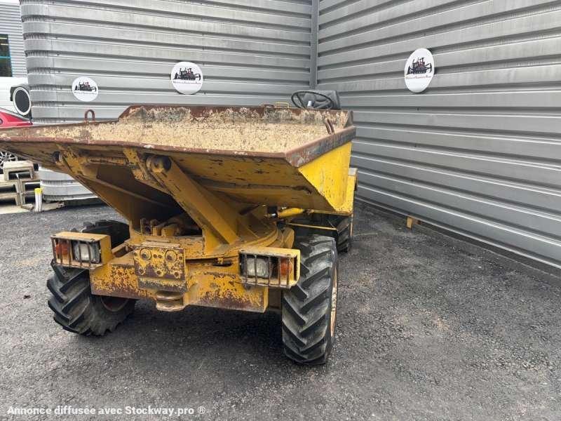 Photo ROBERT AEBI Mini Dumper AEBI KPC-1600 RK-H  image 19/44