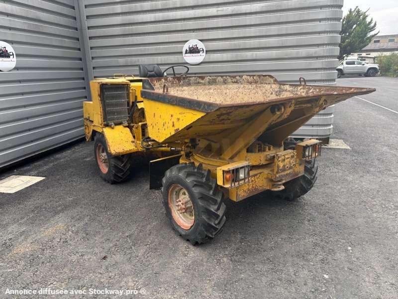 Photo ROBERT AEBI Mini Dumper AEBI KPC-1600 RK-H  image 2/44