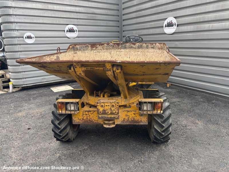 Photo ROBERT AEBI Mini Dumper AEBI KPC-1600 RK-H  image 20/44