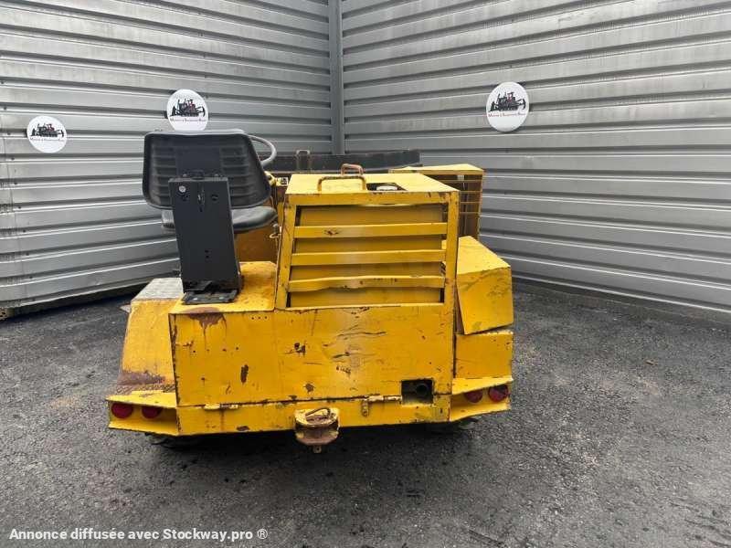 Photo ROBERT AEBI Mini Dumper AEBI KPC-1600 RK-H  image 21/44