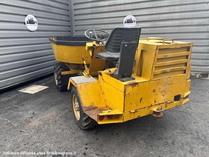 Photo ROBERT AEBI Mini Dumper AEBI KPC-1600 RK-H  image 24/44