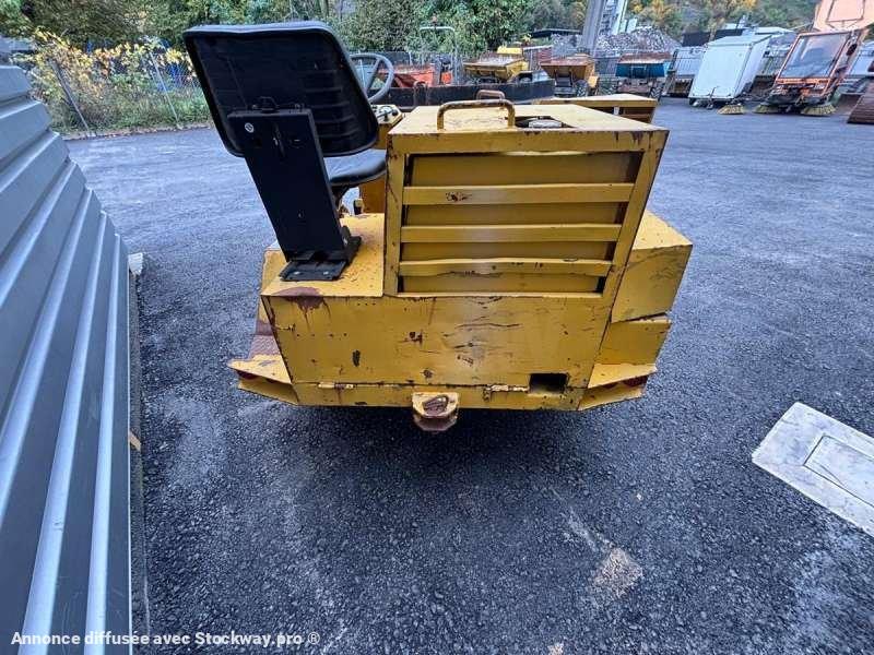 Photo ROBERT AEBI Mini Dumper AEBI KPC-1600 RK-H  image 25/44