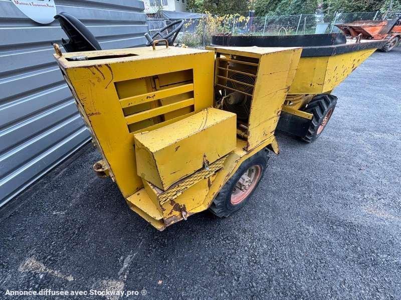 Photo ROBERT AEBI Mini Dumper AEBI KPC-1600 RK-H  image 26/44