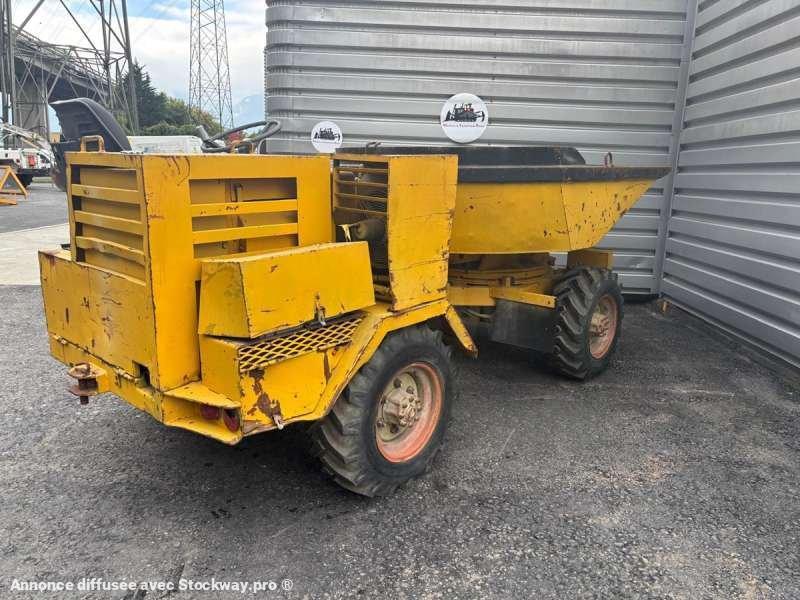 Photo ROBERT AEBI Mini Dumper AEBI KPC-1600 RK-H  image 27/44