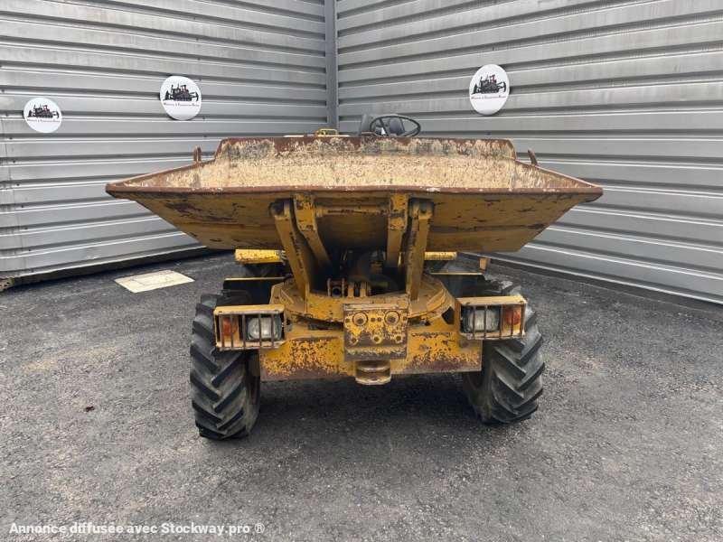 Photo ROBERT AEBI Mini Dumper AEBI KPC-1600 RK-H  image 28/44