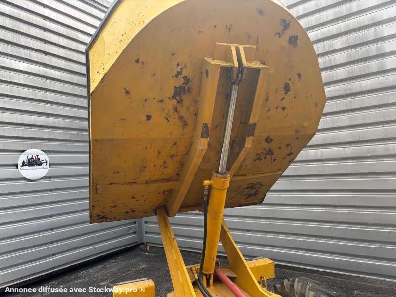 Photo ROBERT AEBI Mini Dumper AEBI KPC-1600 RK-H  image 31/44