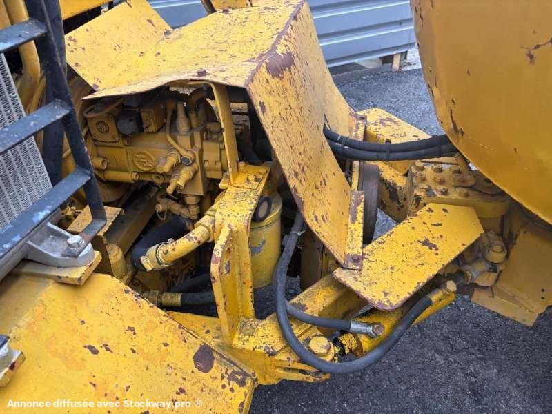 Photo ROBERT AEBI Mini Dumper AEBI KPC-1600 RK-H  image 34/44