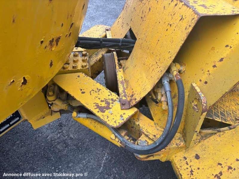Photo ROBERT AEBI Mini Dumper AEBI KPC-1600 RK-H  image 35/44