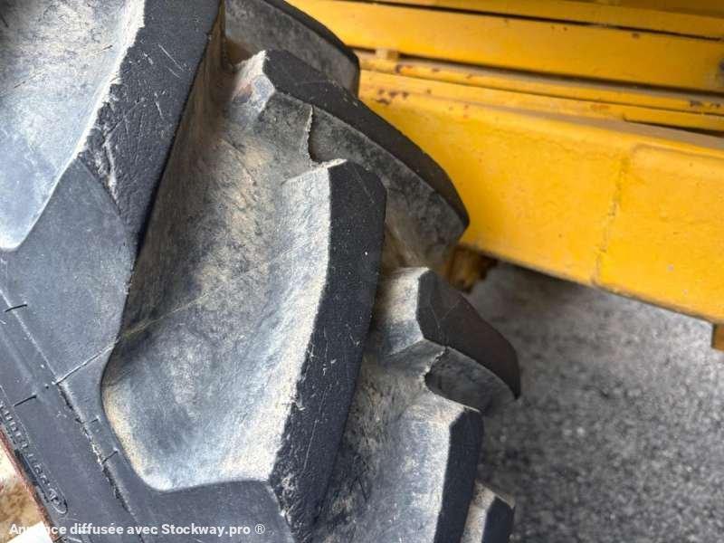 Photo ROBERT AEBI Mini Dumper AEBI KPC-1600 RK-H  image 37/44