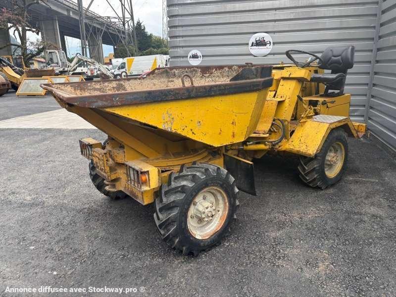Photo ROBERT AEBI Mini Dumper AEBI KPC-1600 RK-H  image 4/44