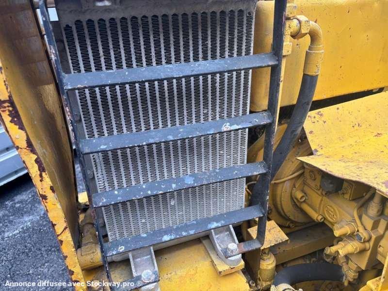 Photo ROBERT AEBI Mini Dumper AEBI KPC-1600 RK-H  image 43/44