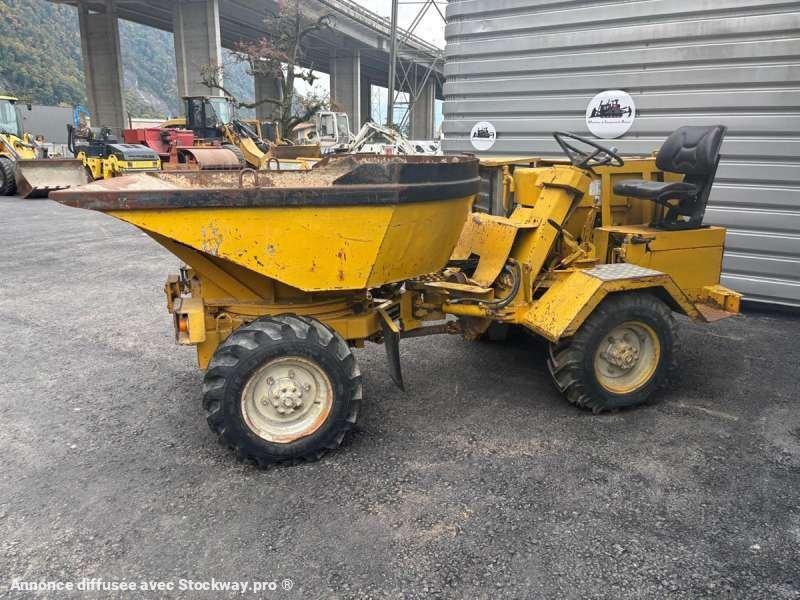 Photo ROBERT AEBI Mini Dumper AEBI KPC-1600 RK-H  image 5/44