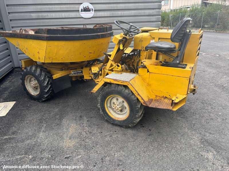 Photo ROBERT AEBI Mini Dumper AEBI KPC-1600 RK-H  image 6/44