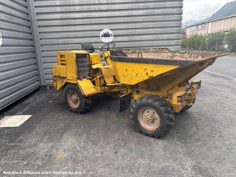 Photo ROBERT AEBI Mini Dumper AEBI KPC-1600 RK-H  image 7/44