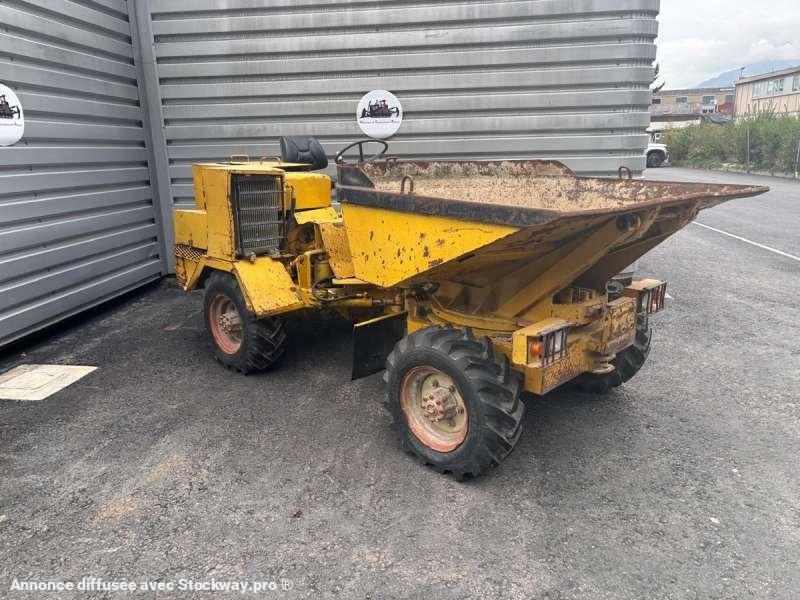 Photo ROBERT AEBI Mini Dumper AEBI KPC-1600 RK-H  image 8/44