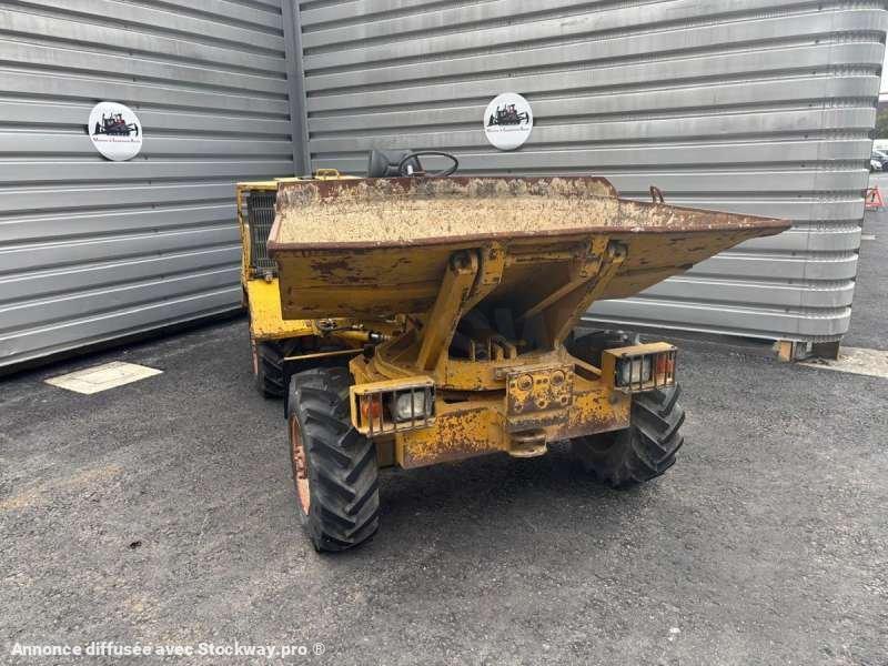 Photo ROBERT AEBI Mini Dumper AEBI KPC-1600 RK-H  image 9/44