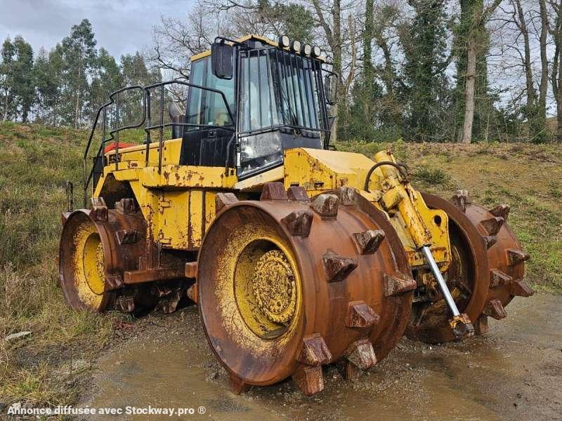 Caterpillar 826GII 