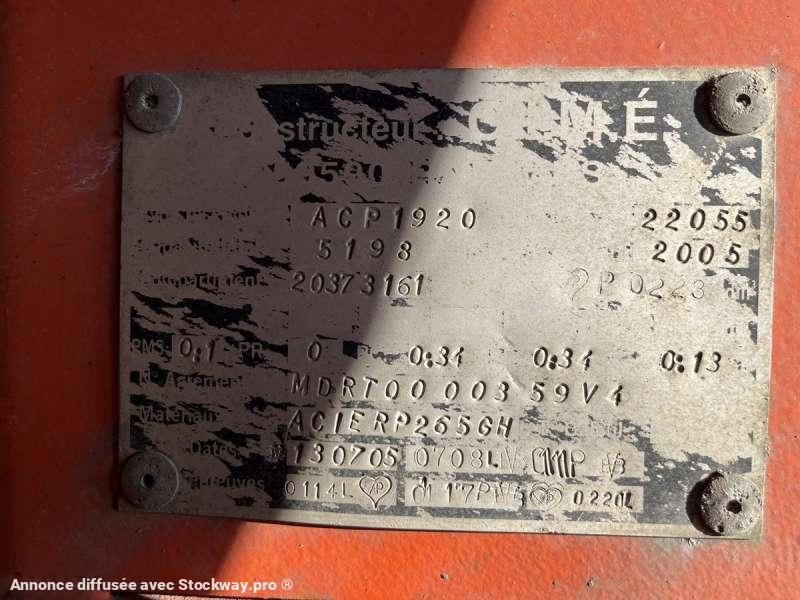 Photo Renault MIDLUM 180 DCI  image 37/51