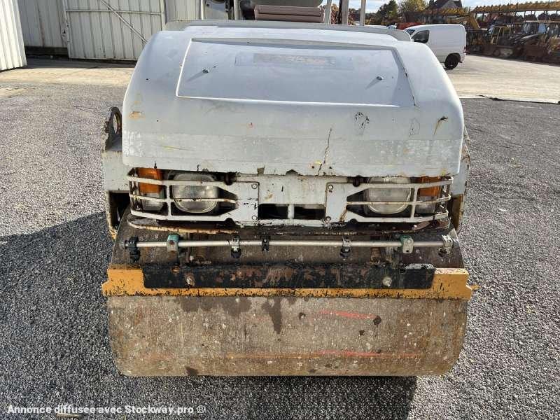 Photo Caterpillar Compacteur Tandem / Double Billes CB225E  image 11/44