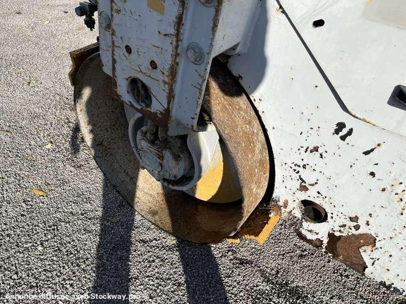 Photo Caterpillar Compacteur Tandem / Double Billes CB225E  image 13/44