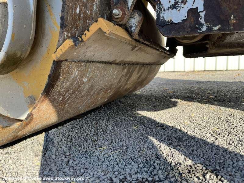 Photo Caterpillar Compacteur Tandem / Double Billes CB225E  image 14/44
