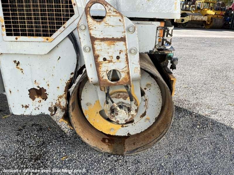 Photo Caterpillar Compacteur Tandem / Double Billes CB225E  image 15/44