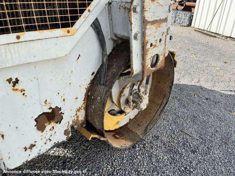 Photo Caterpillar Compacteur Tandem / Double Billes CB225E  image 16/44