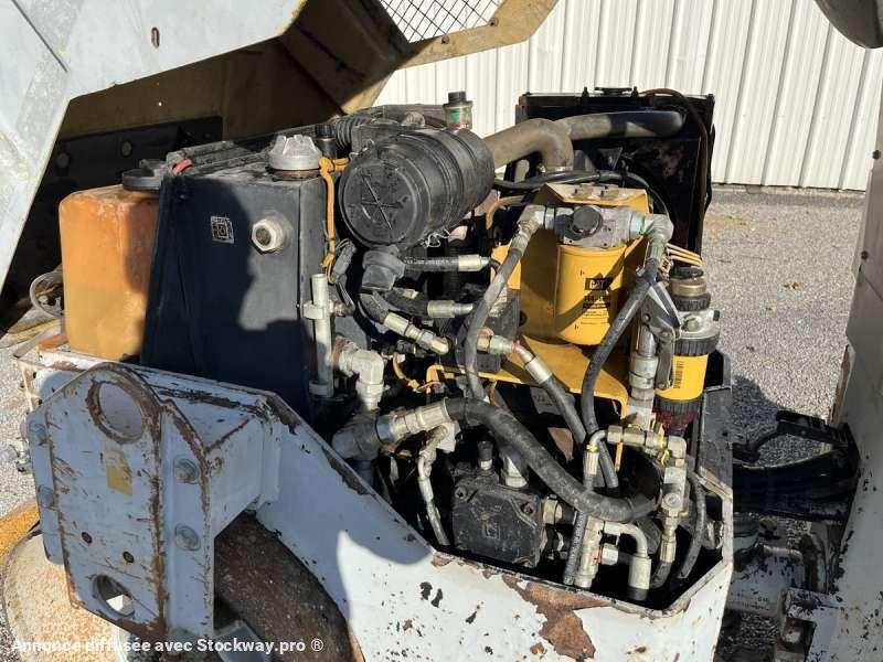 Photo Caterpillar Compacteur Tandem / Double Billes CB225E  image 25/44