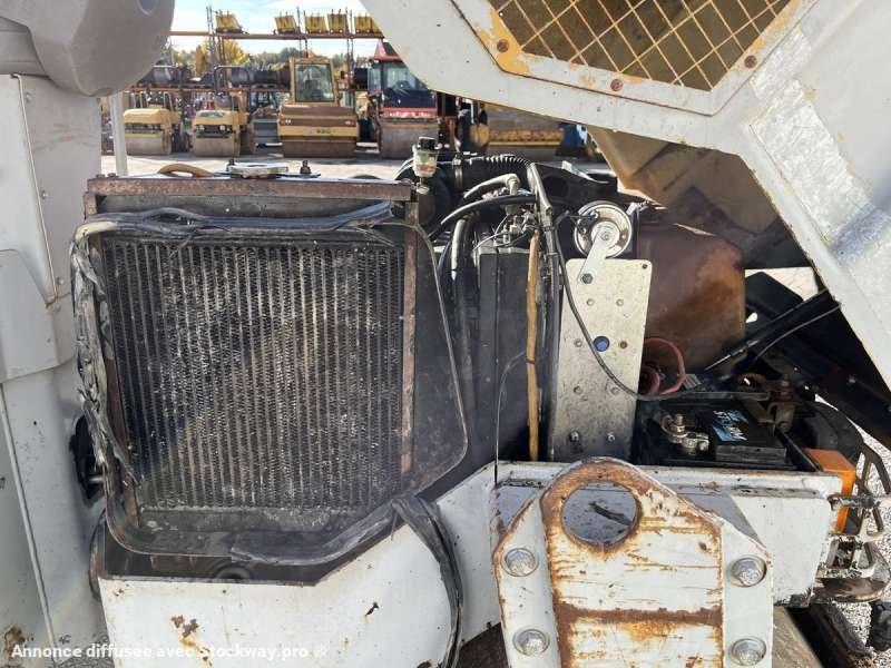 Photo Caterpillar Compacteur Tandem / Double Billes CB225E  image 28/44