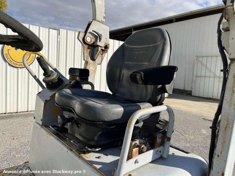 Photo Caterpillar Compacteur Tandem / Double Billes CB225E  image 36/44