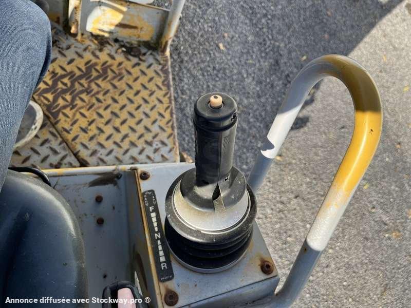 Photo Caterpillar Compacteur Tandem / Double Billes CB225E  image 38/44
