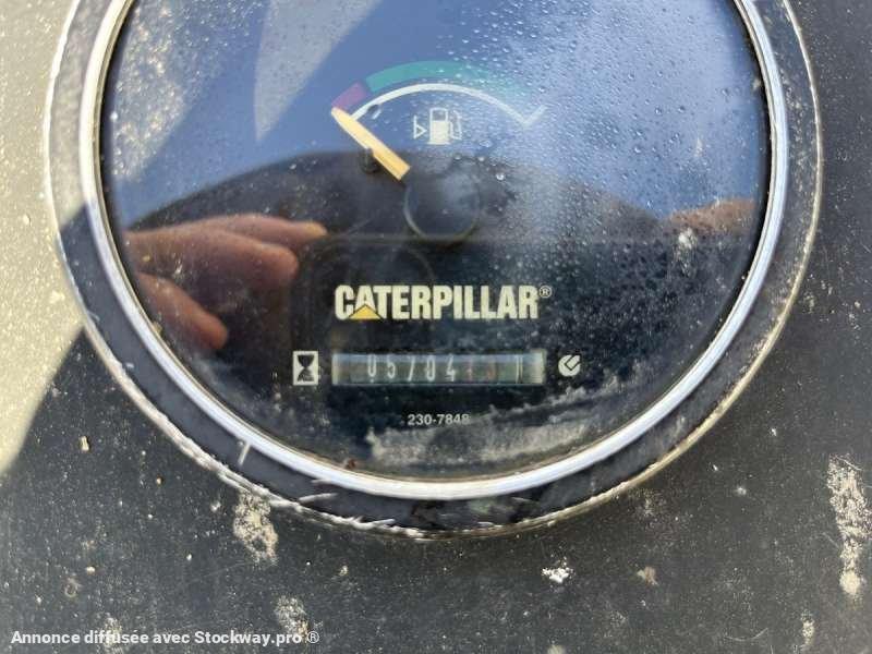 Photo Caterpillar Compacteur Tandem / Double Billes CB225E  image 42/44