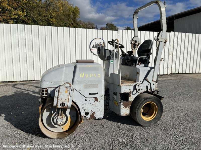 Photo Caterpillar Compacteur Tandem / Double Billes CB225E  image 43/44