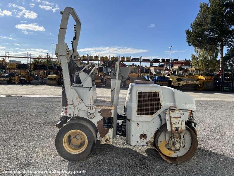 Photo Caterpillar Compacteur Tandem / Double Billes CB225E  image 6/44